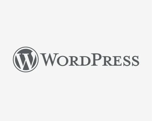 logo WordPress